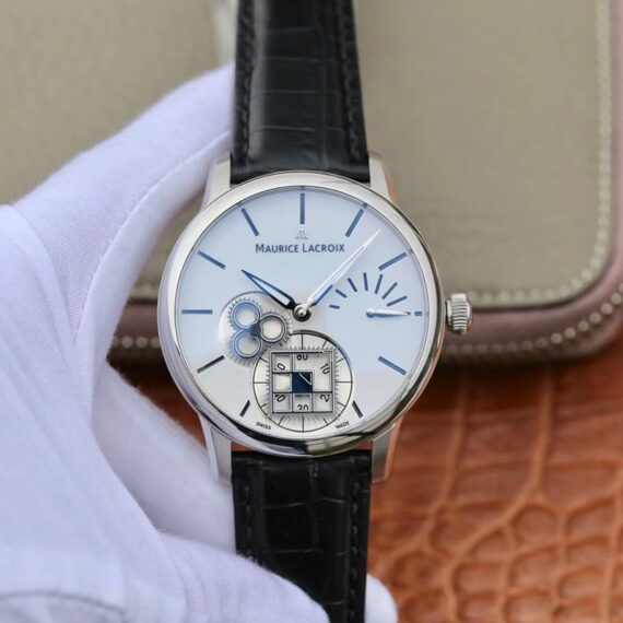 Maurice Lacroix MP7158-SS001-301-1 - 1:1 Best Edition Replica Watches