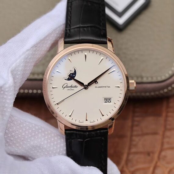 Glashutte 1-36-04-04-02-01 - 1:1 Best Edition Replica Watches