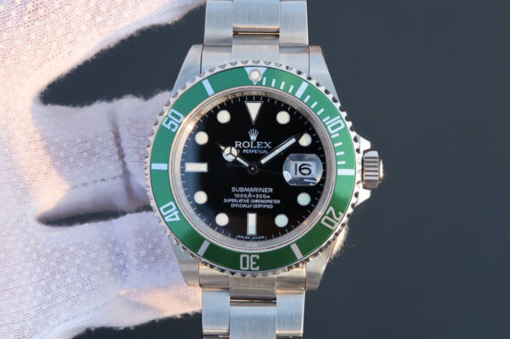 Rolex Submariner 16610LV-93250 - 1:1 Best Edition Replica Watches