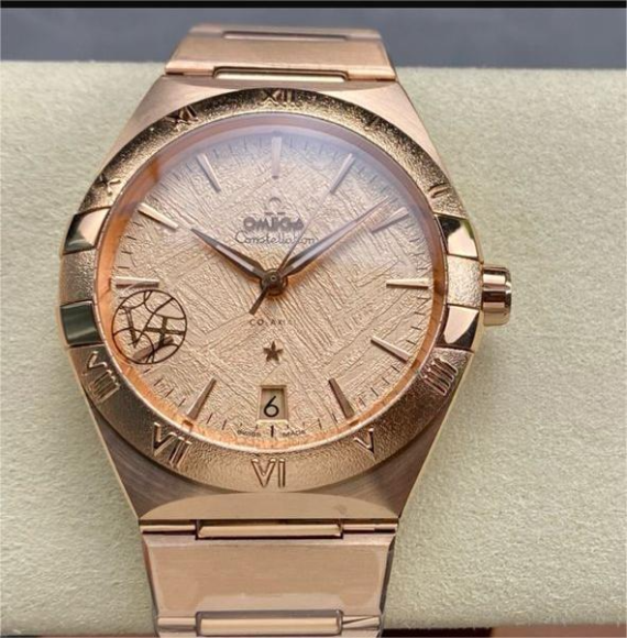 Omega Constellation 131.50.41.21.99.002 - 1:1 Best Edition Replica Watches
